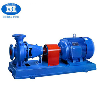 7.5 Hp End Suction Centrifugal Water Pump For Drainage